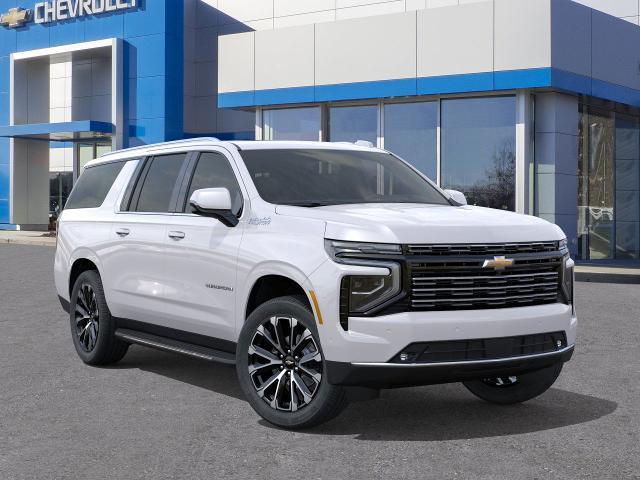 2025 Chevrolet Suburban Vehicle Photo in DANBURY, CT 06810-5034