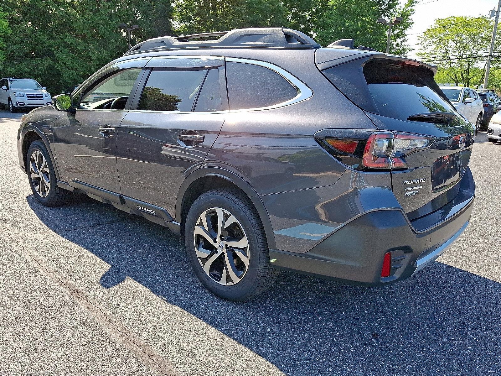 2022 Subaru Outback Vehicle Photo in Easton, PA 18045