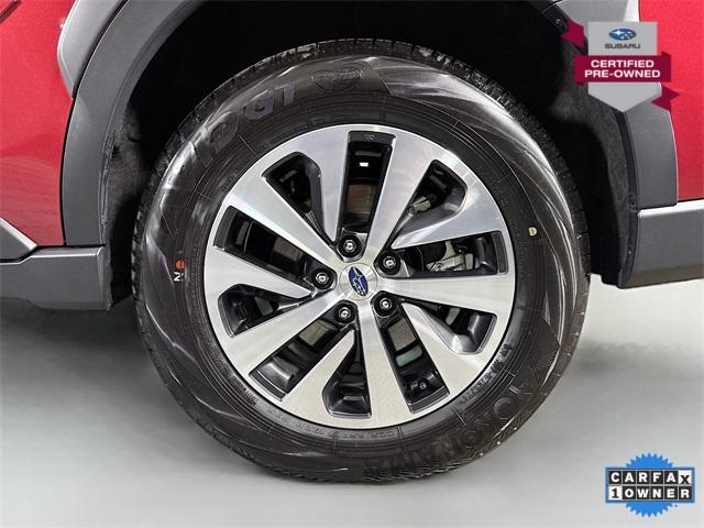 2024 Subaru Outback Vehicle Photo in Puyallup, WA 98371