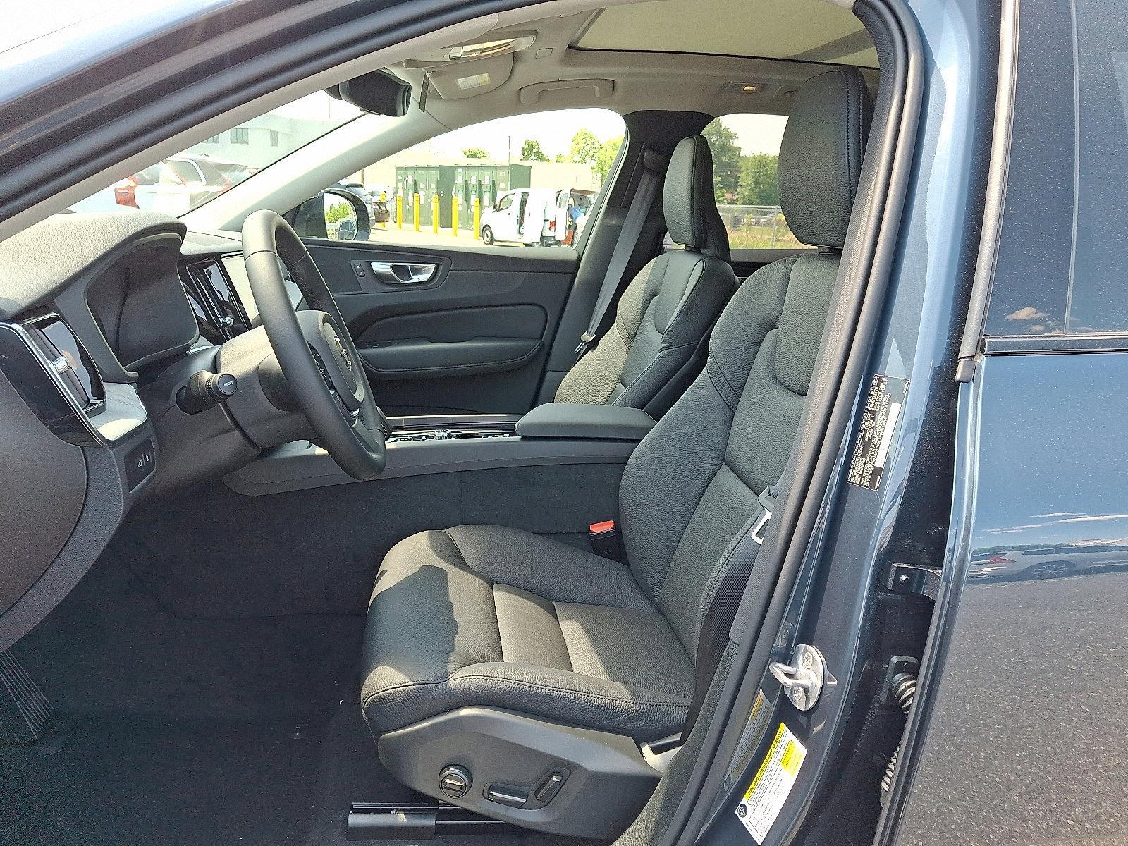 2025 Volvo XC60 Plug-In Hybrid Vehicle Photo in Trevose, PA 19053