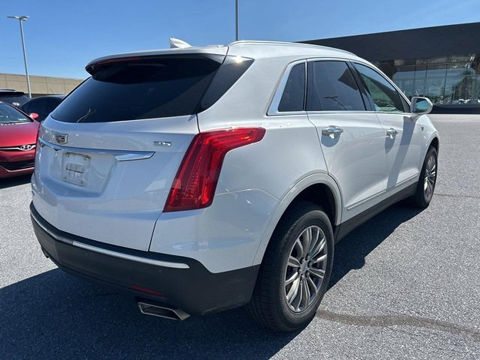 2019 Cadillac XT5 Vehicle Photo in Harrisburg, PA 17111