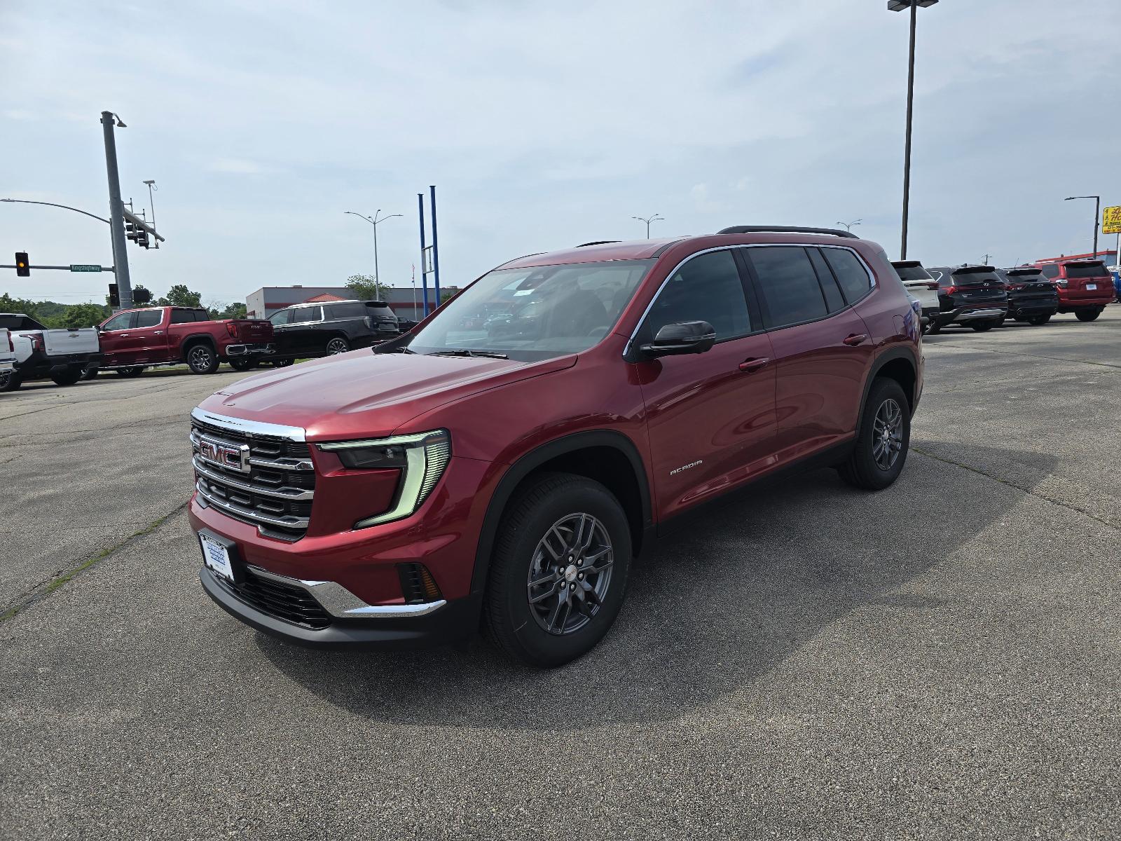 2025 GMC Acadia Vehicle Photo in Rolla, MO 65401