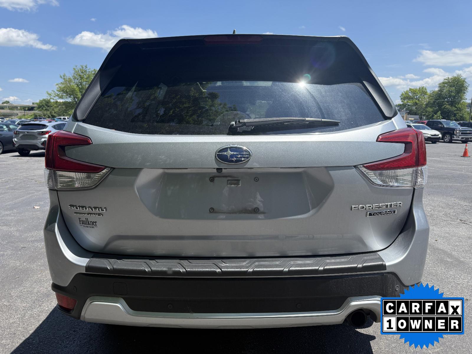 2019 Subaru Forester Vehicle Photo in Harrisburg, PA 17111