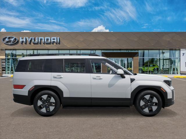 2025 Hyundai SANTA FE Hybrid Vehicle Photo in Peoria, IL 61615
