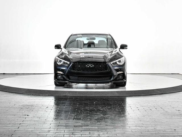 2023 INFINITI Q50 Vehicle Photo in DALLAS, TX 75235