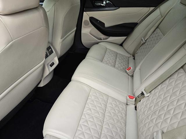 2020 Nissan Maxima Vehicle Photo in DENTON, TX 76210-9321