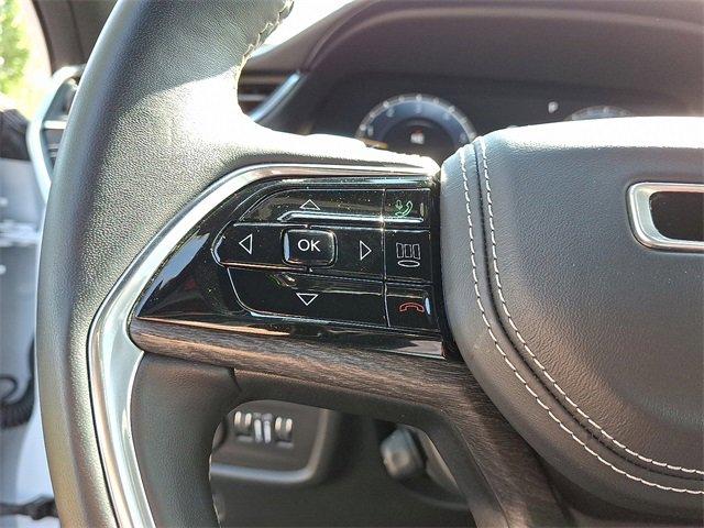 2021 Jeep Grand Cherokee L Vehicle Photo in Willow Grove, PA 19090