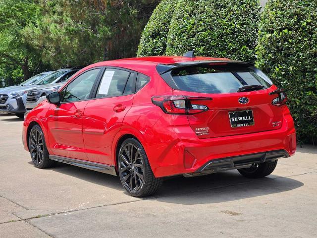 2024 Subaru Impreza Vehicle Photo in DALLAS, TX 75209