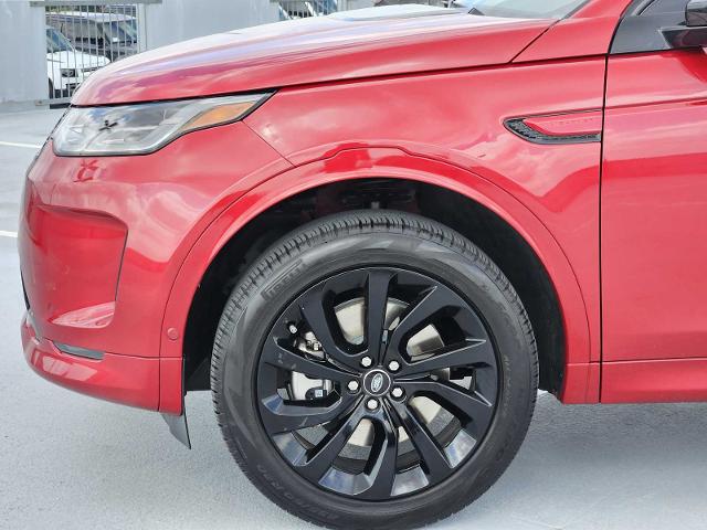 2024 Discovery Sport Vehicle Photo in AUSTIN, TX 78717
