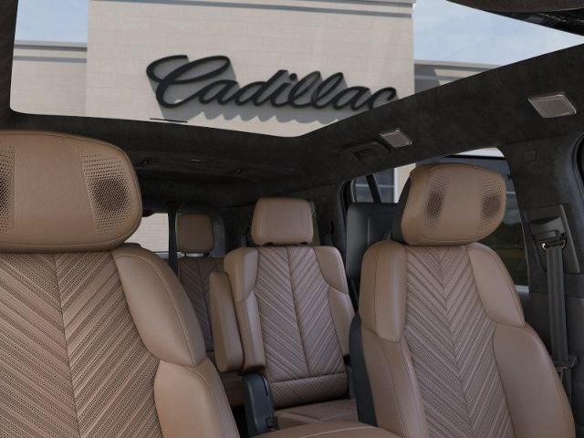 2025 Cadillac ESCALADE IQ Vehicle Photo in MADISON, WI 53713-3220