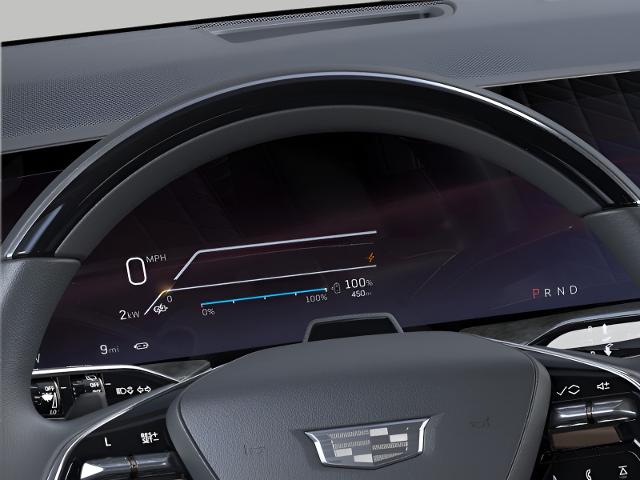 2025 Cadillac ESCALADE IQ Vehicle Photo in NEENAH, WI 54956-2243