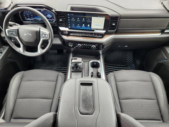2022 Chevrolet Silverado 1500 Vehicle Photo in Decatur, TX 76234