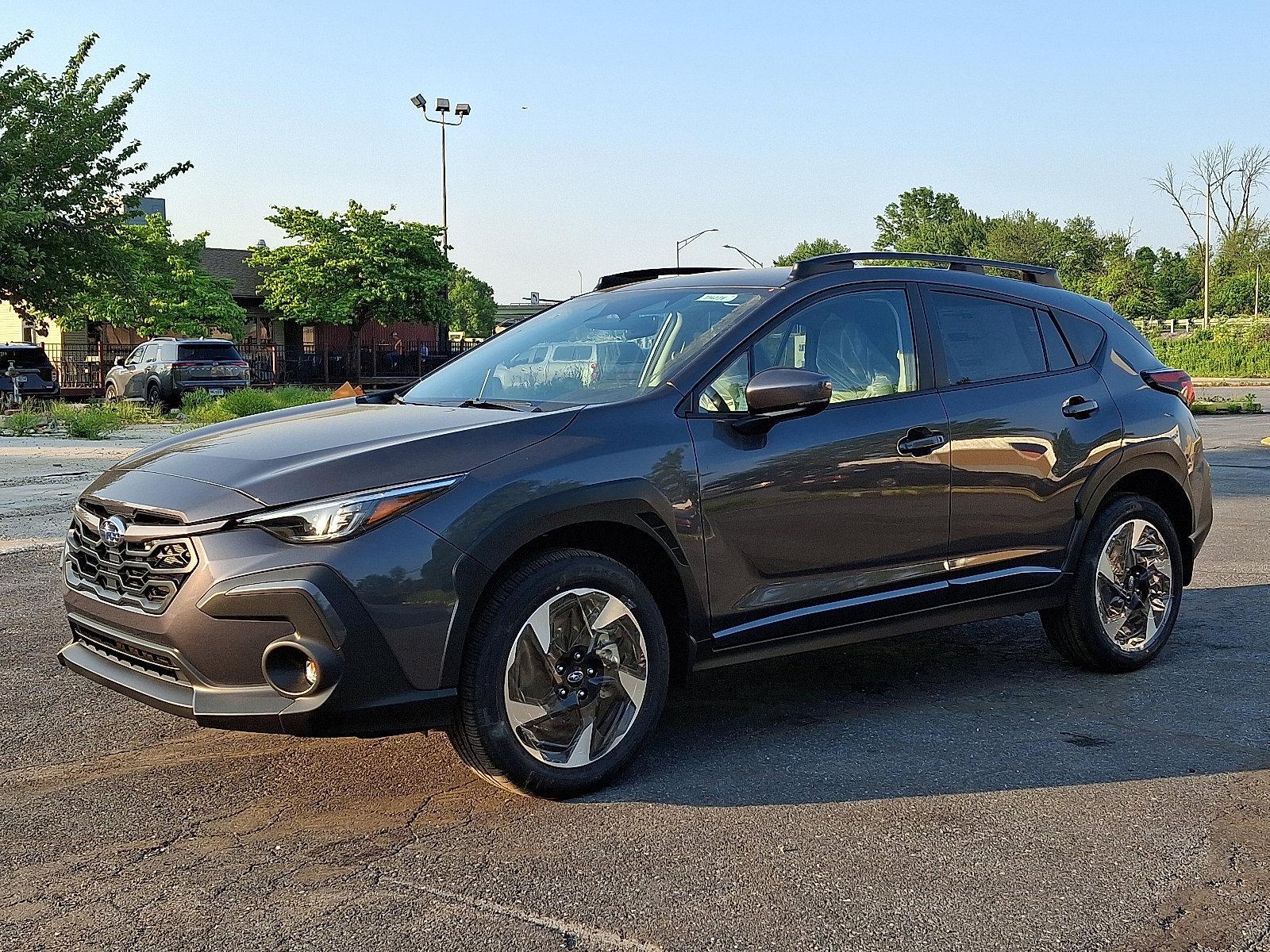 2025 Subaru Crosstrek Vehicle Photo in Harrisburg, PA 17111