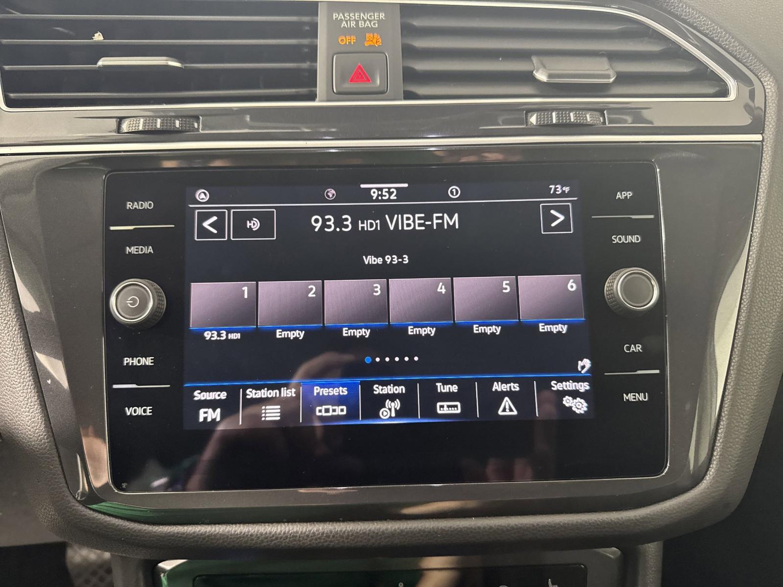 2024 Volkswagen Tiguan Vehicle Photo in Georgetown, TX 78626