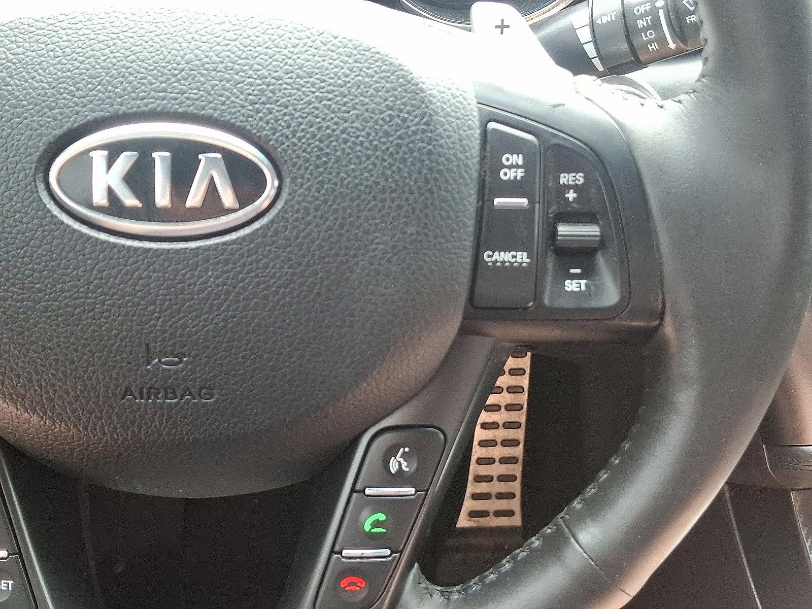 2012 Kia Optima Vehicle Photo in Harrisburg, PA 17111