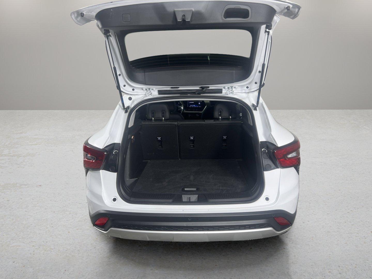 2025 Chevrolet Trax Vehicle Photo in GEORGETOWN, TX 78626-7508