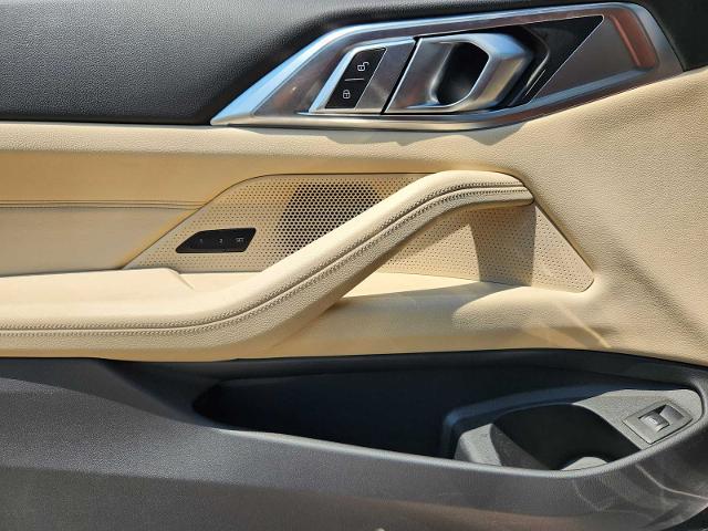 2025 BMW 430i Vehicle Photo in PLANO, TX 75024