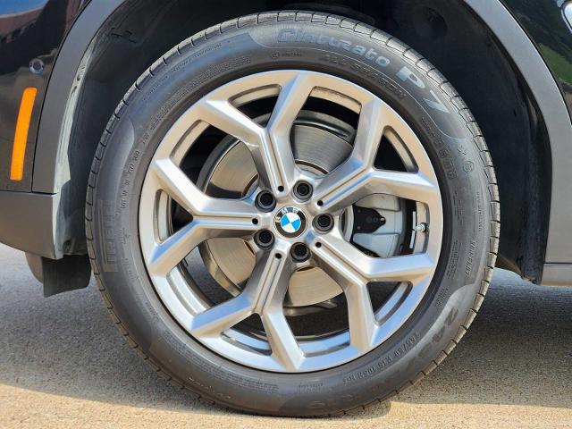 2024 BMW X3 sDrive30i Vehicle Photo in PLANO, TX 75024