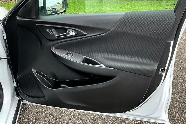 2024 Chevrolet Malibu Vehicle Photo in Tulsa, OK 74145