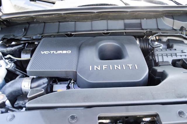 2025 INFINITI QX60 Vehicle Photo in DALLAS, TX 75209