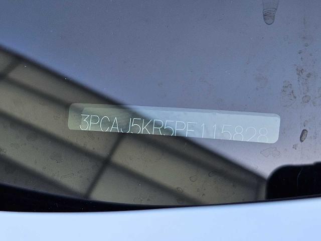 2023 INFINITI QX55 Vehicle Photo in Fort Worth, TX 76132