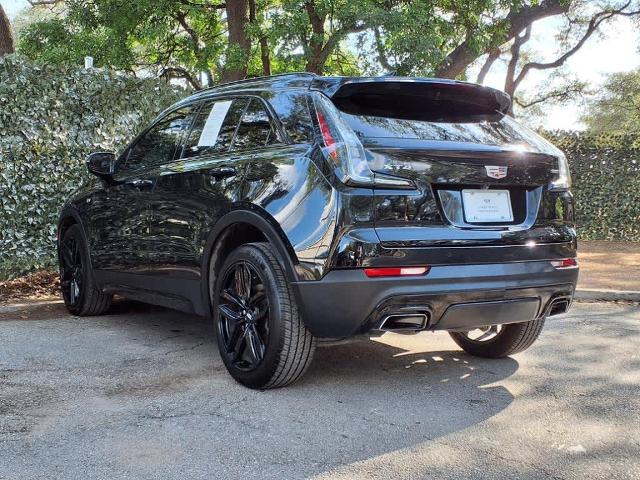 2020 Cadillac XT4 Vehicle Photo in San Antonio, TX 78230-1001
