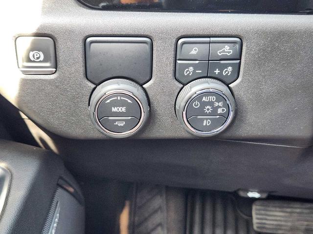 2024 Chevrolet Silverado 1500 Vehicle Photo in DENTON, TX 76210-9321