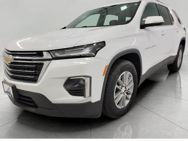 2022 Chevrolet Traverse Vehicle Photo in NEENAH, WI 54956-2243