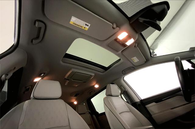 2022 Honda Odyssey Vehicle Photo in Lees Summit, MO 64086