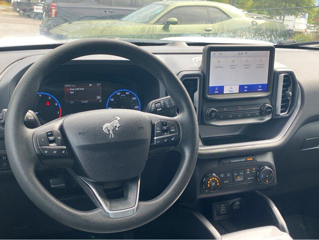 2024 Ford Bronco Sport Vehicle Photo in SAVANNAH, GA 31406-4513