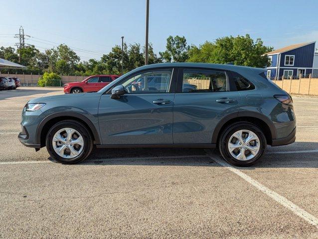 2025 Honda HR-V Vehicle Photo in San Antonio, TX 78230