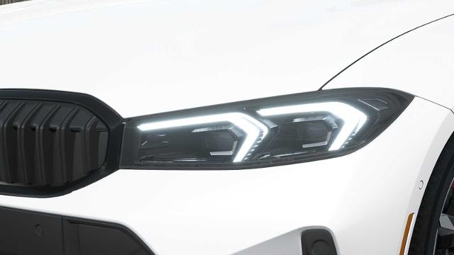 2025 BMW 330i xDrive Vehicle Photo in GRAPEVINE, TX 76051