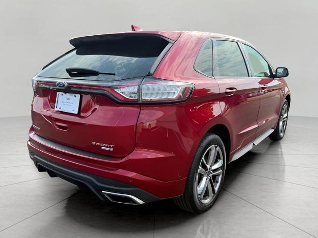 2017 Ford Edge Vehicle Photo in MADISON, WI 53713-3220