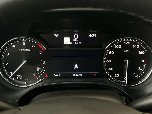 2021 Cadillac CT4 Vehicle Photo in Grapevine, TX 76051