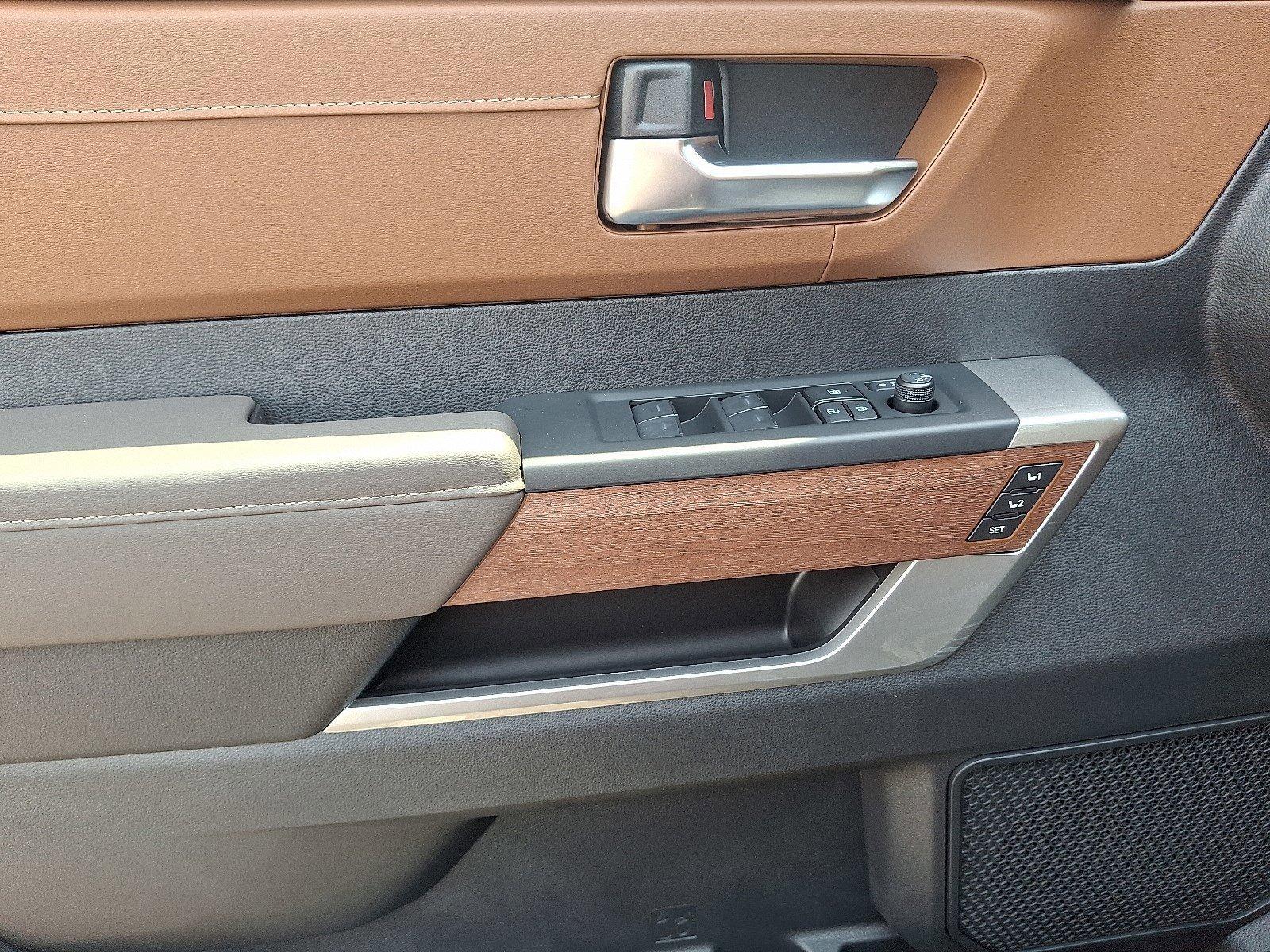 2025 Toyota Tundra 4WD Vehicle Photo in Harrisburg, PA 17111