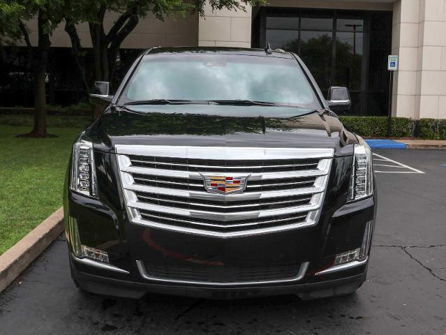 2018 Cadillac Escalade ESV Vehicle Photo in Dallas, TX 75209