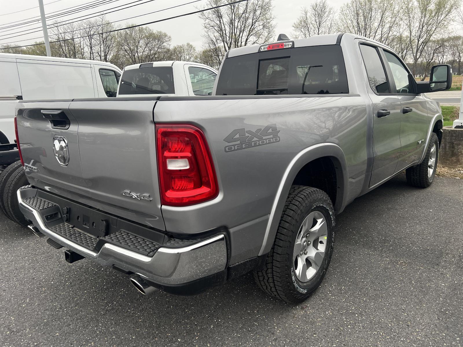2025 Ram 1500 Vehicle Photo in Mechanicsburg, PA 17050-1707