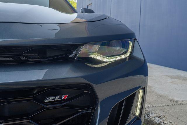2022 Chevrolet Camaro Vehicle Photo in DANBURY, CT 06810-5034