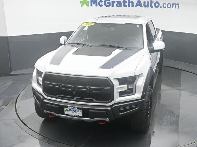 2020 Ford F-150 Vehicle Photo in Cedar Rapids, IA 52402