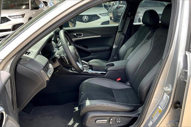 2025 Acura Integra Vehicle Photo in Grapevine, TX 76051