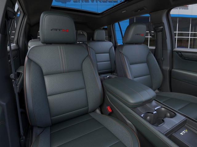 2025 GMC Acadia Vehicle Photo in HENDERSON, NC 27536-2966