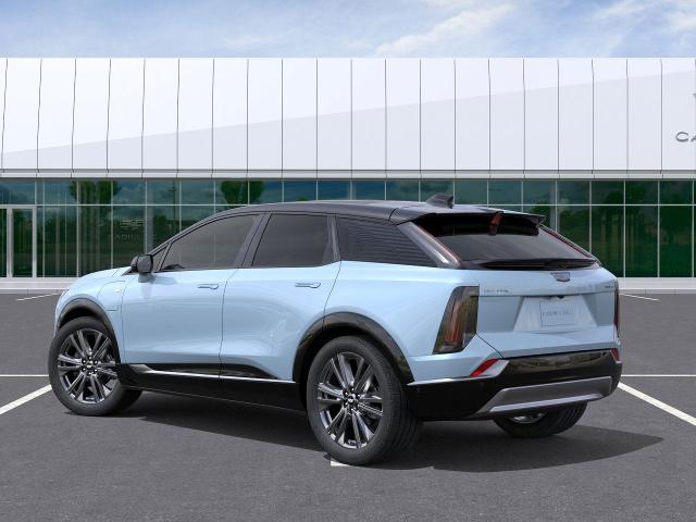 2025 Cadillac OPTIQ Vehicle Photo in BATON ROUGE, LA 70809-4546