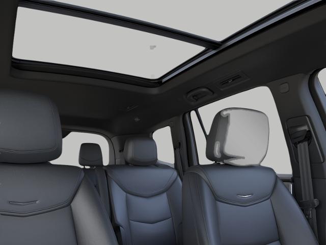 2025 Cadillac XT6 Vehicle Photo in MADISON, WI 53713-3220