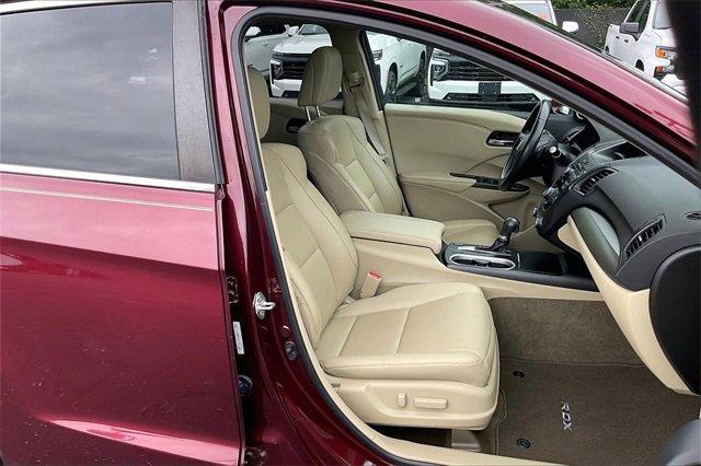 2018 Acura RDX Vehicle Photo in INDEPENDENCE, MO 64055-1314