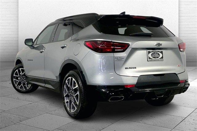 2023 Chevrolet Blazer Vehicle Photo in INDEPENDENCE, MO 64055-1314