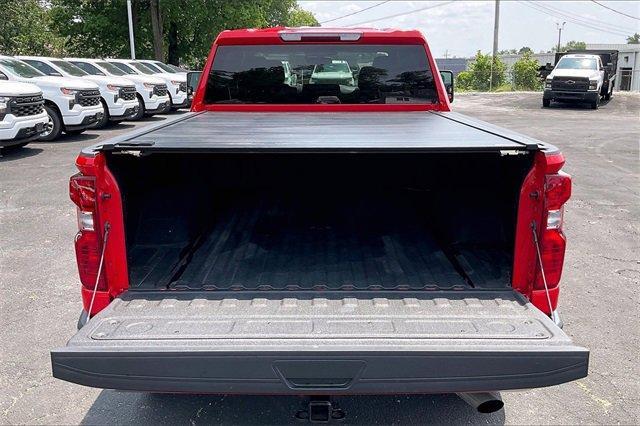 2023 Chevrolet Silverado 2500 HD Vehicle Photo in INDEPENDENCE, MO 64055-1314
