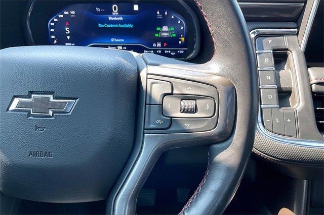 2022 Chevrolet Suburban Vehicle Photo in INDEPENDENCE, MO 64055-1314
