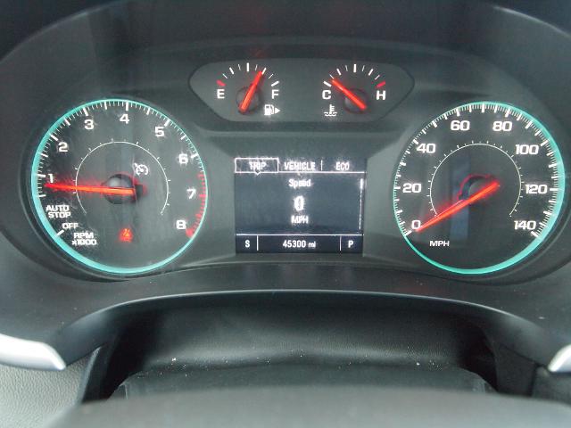2024 Chevrolet Malibu Vehicle Photo in MADISON, IN 47250-1611
