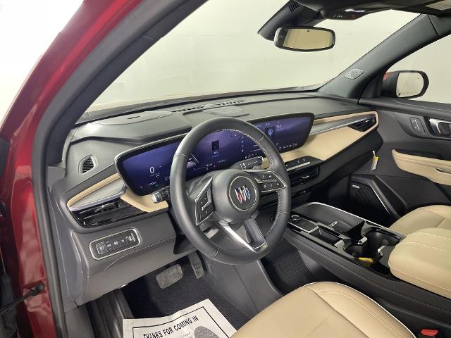 2025 Buick Enclave Vehicle Photo in GILBERT, AZ 85297-0402