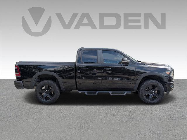 2021 Ram 1500 Vehicle Photo in BRUNSWICK, GA 31525-1881